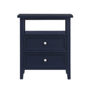Weston - 2 Drawer Nightstand by HouseOfZazla