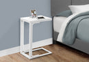 Accent Table, C-Shaped Modern Design by HouseOfZazla
