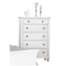 Merivale - Chest - White by Unique Piece Furniture