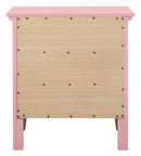 3 Drawer Nightstand & Dove Tailed Drawers by Unique Piece Furniture