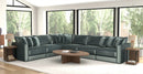 Remington - Modular Sofa by Unique Piece Furniture
