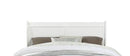Louis Philippe - Sleigh Style Bed by Unique Piece Furniture
