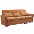 3 Seater Sofa Bed And Reversible Recliner by HouseOfZazla