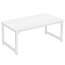 70.8" Executive Office Desk