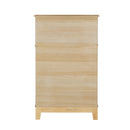Cabinet - Brown Wood by Unique Piece Furniture