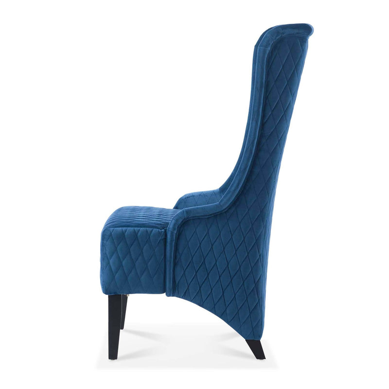 23.03" Wide Wing Back Chair, Side Chair for Living Room