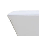 Diamond - Accent Ottoman by HouseOfZazla