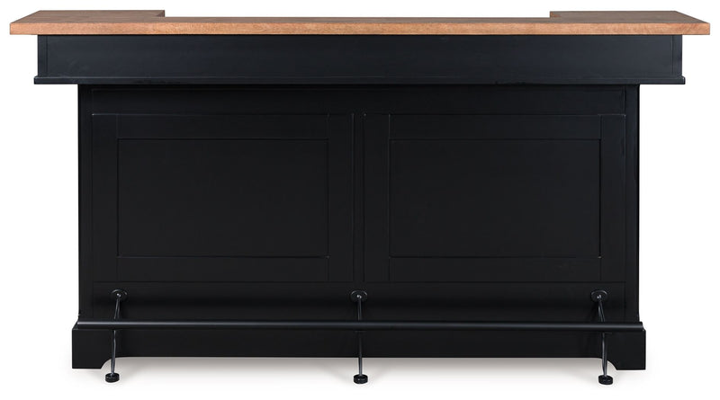 Wildenauer - Bar - Brown / Black, photo 4 of 7