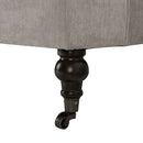 Alana Lawson - Three Cushion Tightback Sofa by HouseOfZazla