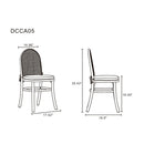 Paragon 1.0 - Dining Chair (Set of 2) by HouseOfZazla
