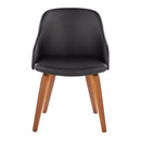 Bacci - Mid Century Modern Dining Chair by HouseOfZazla