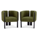 Comfort Stylish Seating Dining Chair Set