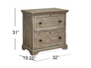 Tinley Park - Lateral File - Dove Tail Gray