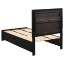 Urbana - Storage Panel Bed by HouseOfZazla