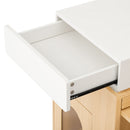 Extendable Dining Table With Folding Top by HouseOfZazla