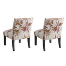 Verma - Floral Accent Chair by HouseOfZazla