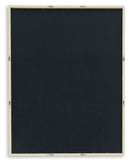 Corlain - Wall Art - Brown / Tan / White