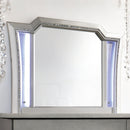 Kaitlyn - Mirror With LED by Unique Piece Furniture