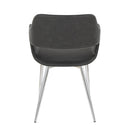 Margarite - Contemporary Dining Chair (Set of 2) by HouseOfZazla
