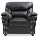 Olney - Chair - Black by HouseOfZazla