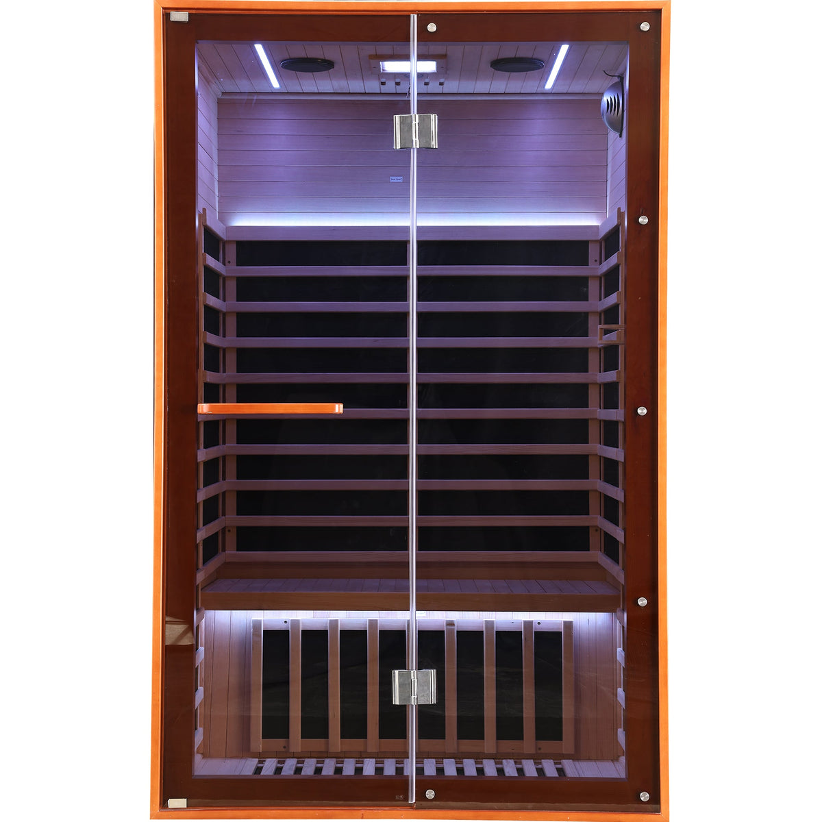 Double Sauna Room, photo 3 of 10
