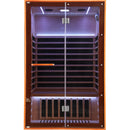 Double Sauna Room