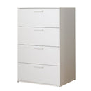 Oliver - Farmhouse Jumbo Chest With 4 Drawer Storage