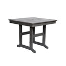 HDPE Outdoor Patio Dining Set with Table and 4 Chairs by HouseOfZazla