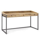Ralston - Handcrafted Desk by HouseOfZazla