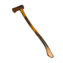 Large Foam Rubber Single Head Two-Hand Axe Stunt Prop