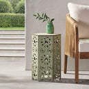 Eliana Side Table by HouseOfZazla