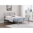 Bed With Clean Modern Design by HouseOfZazla