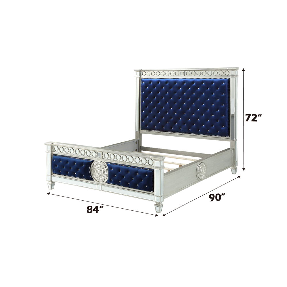 Varian - Glam - Bed, photo 6 of 10