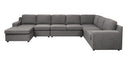 Waylon - Sectional Sofa by HouseOfZazla