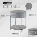 Yukino - High Gloss Table by Unique Piece Furniture