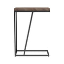Herringbone Accent Table