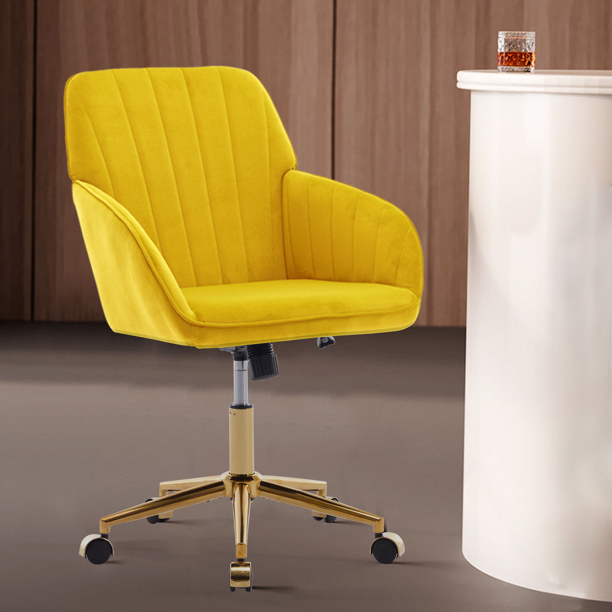 Adjustable Ergonomic Swivel Office Chair, photo 39 of 40