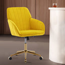 Adjustable Ergonomic Swivel Office Chair by Unique Piece Furniture