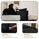 Modern Single Sofa With Backrest Pillow For Living Room by HouseOfZazla