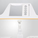Bidet Fresh Water Spray No Electric Mechanical Bidet Toilet Seat Attachment Adjustable Water Pressure