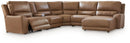 DeepWakes - Power Reclining Sectional by Unique Piece Furniture