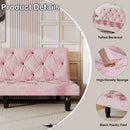 Sofa Bed With Adjustable Backrest by HouseOfZazla