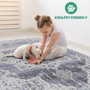 Payas - Medallion Rug by Unique Piece Furniture