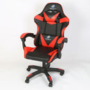 Gaming Racing Chair Ergonomic PC Computer Chair Height Adjustable E-Sports Gamer Office Task Swivel Chair w/ Headrest Lumbar Support Pillow 441lbs Loa