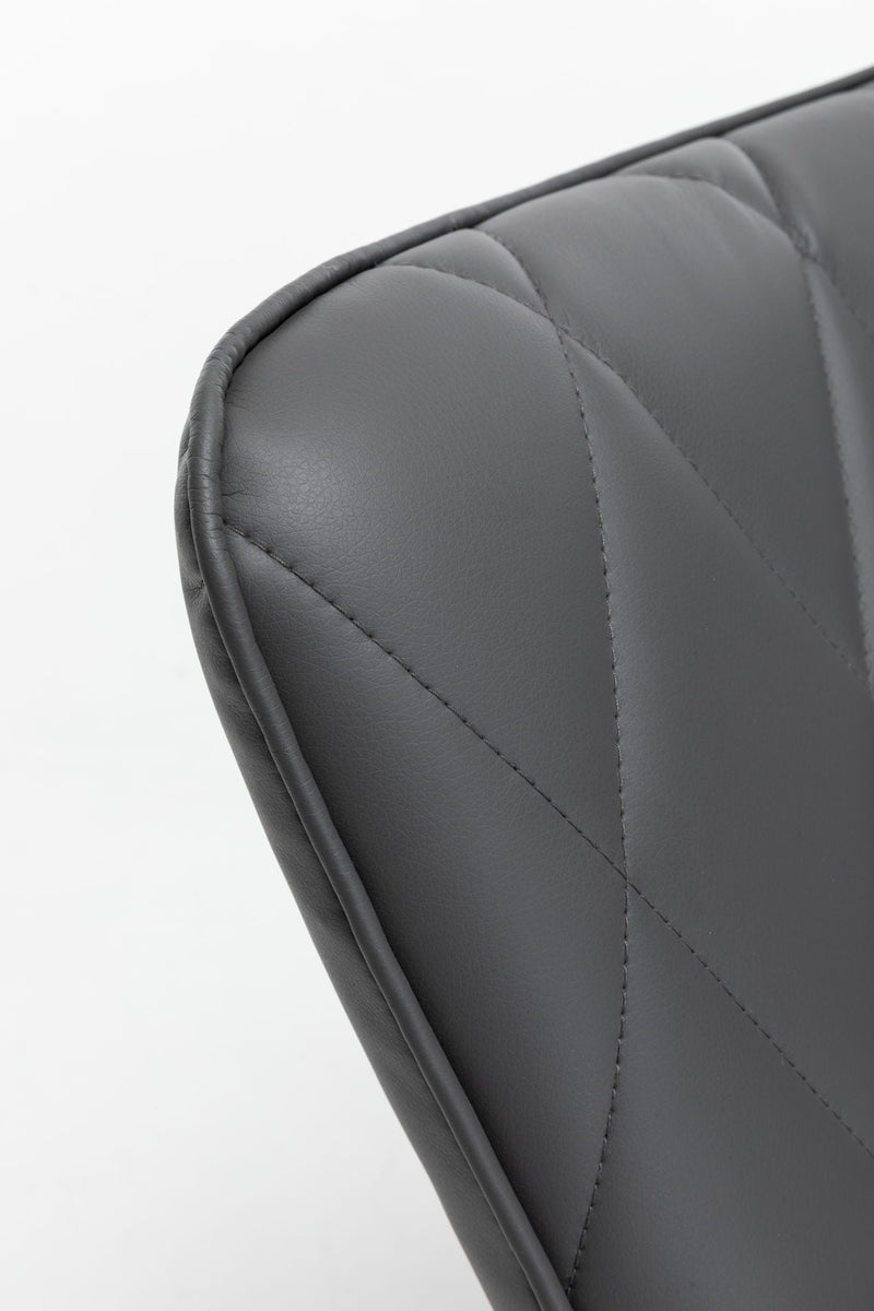 Rocking Accent Chair With Lumbar Pillow And Ottoman, photo 4 of 10