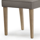 Bartow - Contemporary Dining Chair (Set of 2) by HouseOfZazla