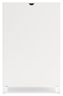 Hallityn - Five Drawer Chest - White