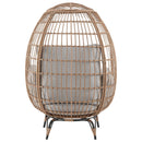 Spezia - Freestanding Egg Chair by HouseOfZazla