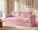 55 Inch Convertible Futon Sofa Bed