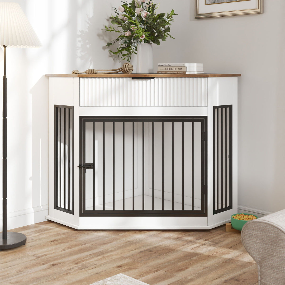 Corner Dog Crate, photo 13 of 40